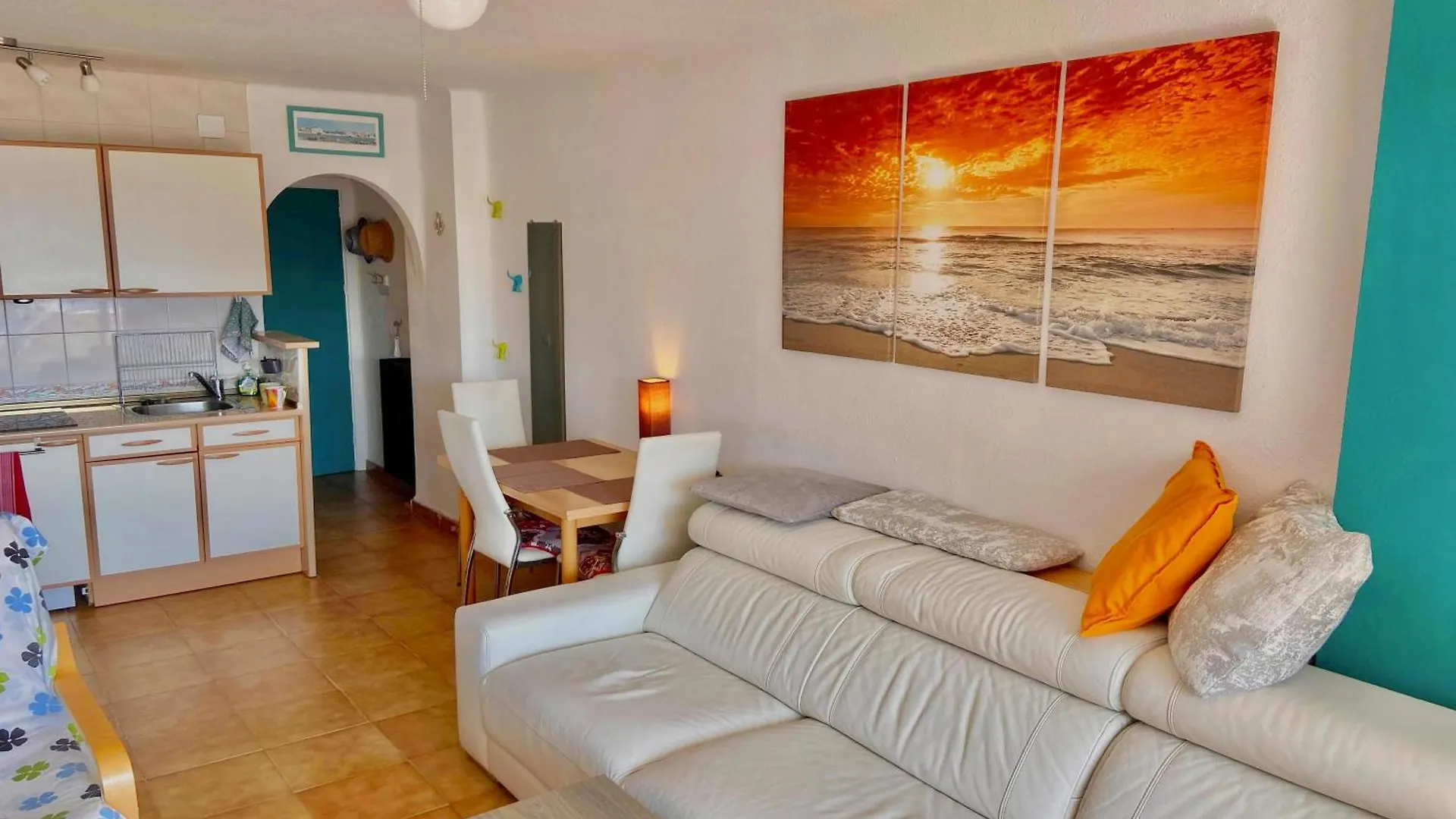 Apartamento Beachfront 1St Line 56 Sqm 3-5 Persons Delta-Muga Albatross Ampuriabrava España