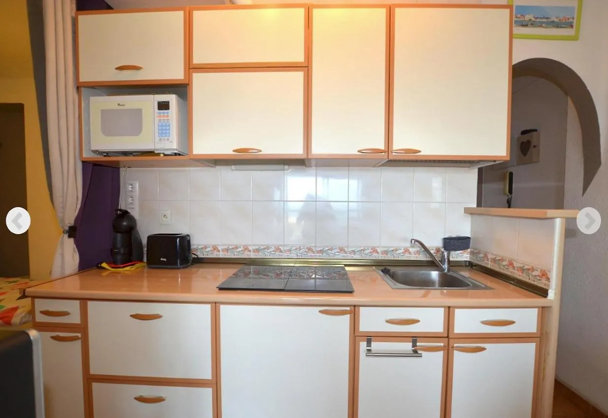 Apartamento Beachfront 1St Line 56 Sqm 3-5 Persons Delta-Muga Albatross Ampuriabrava