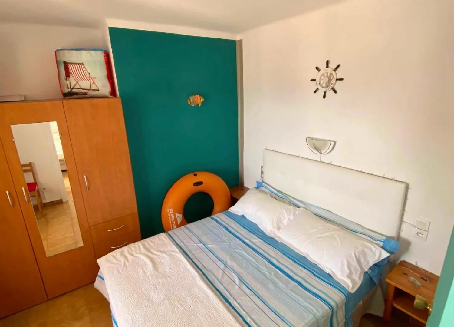 Beachfront 1St Line 56 Sqm 3-5 Persons Delta-Muga Albatross Ampuriabrava 0*,  España