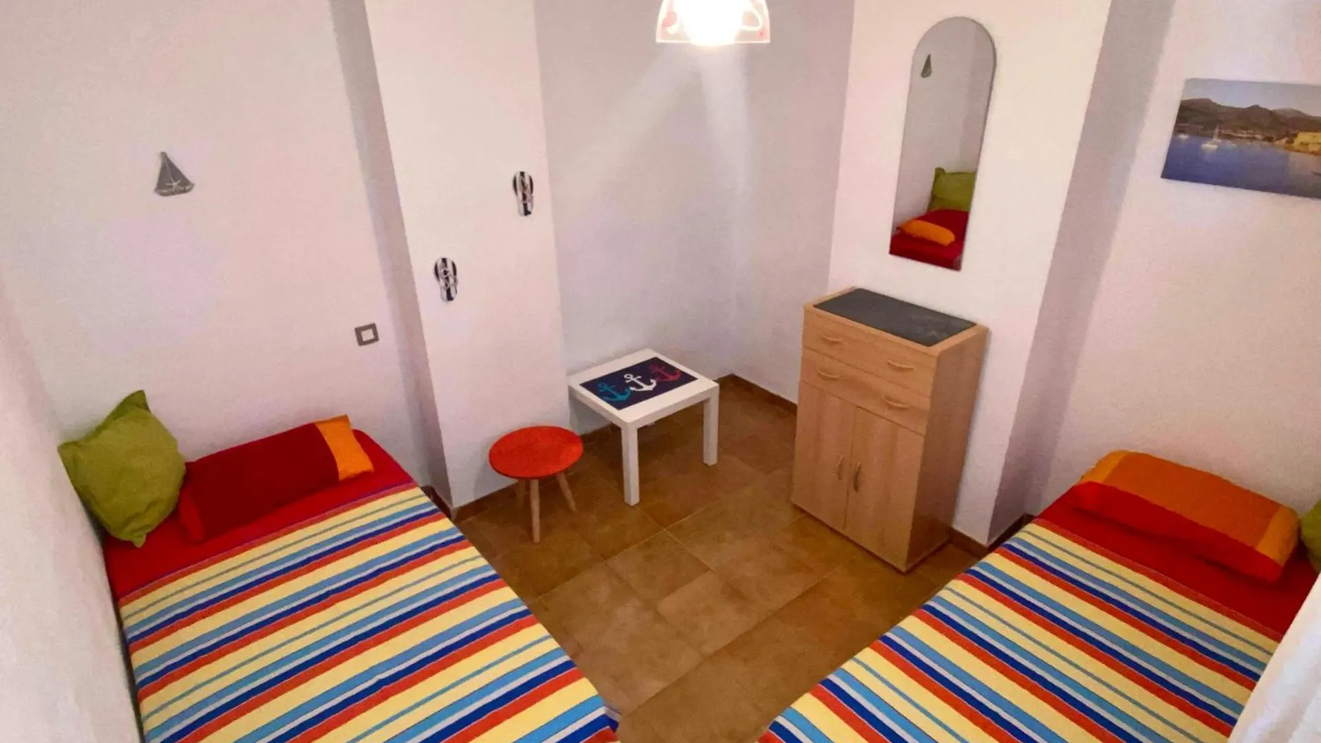 아파트 Beachfront 1St Line 56 Sqm 3-5 Persons Delta-Muga Albatross 엠푸리아브라바