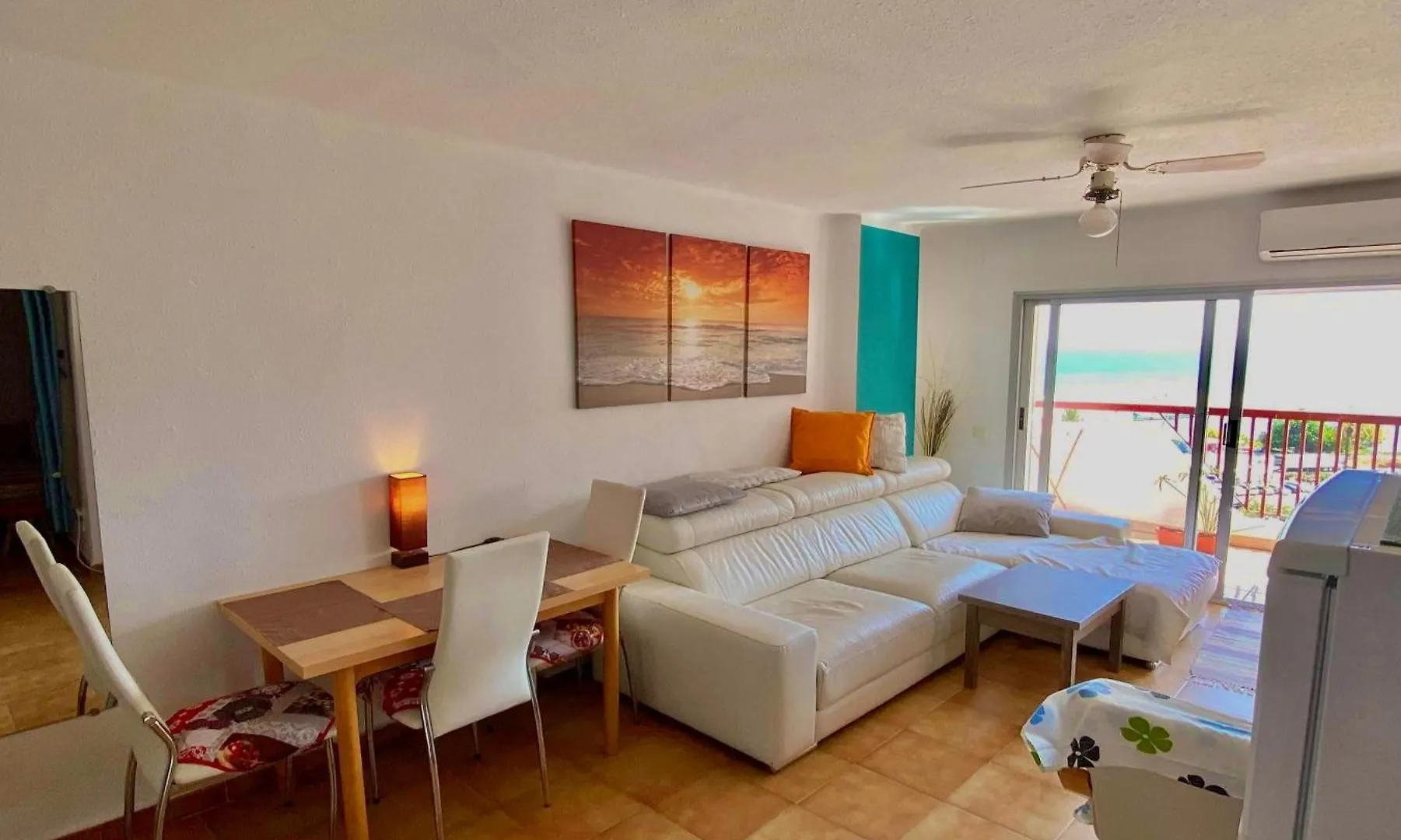 Beachfront 1St Line 56 Sqm 3-5 Persons Delta-Muga Albatross Ampuriabrava España
