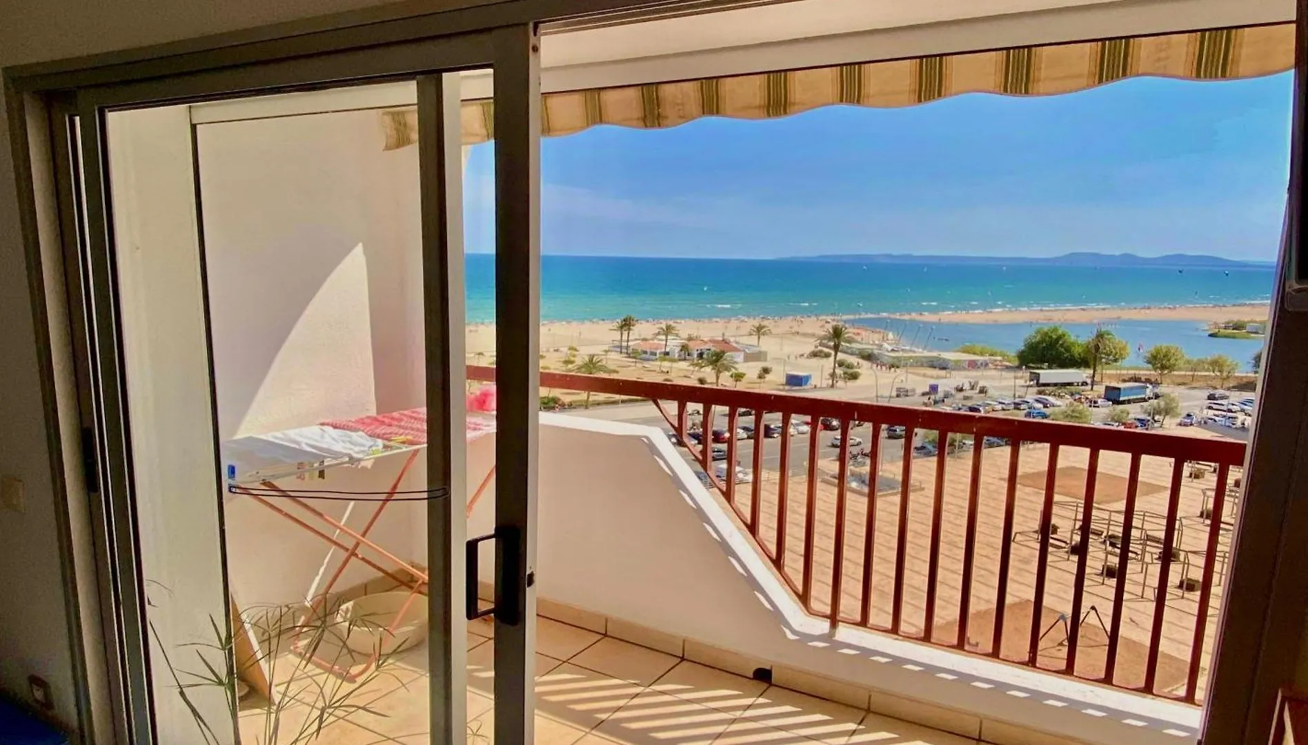 Beachfront 1St Line 56 Sqm 3-5 Persons Delta-Muga Albatross Ampuriabrava