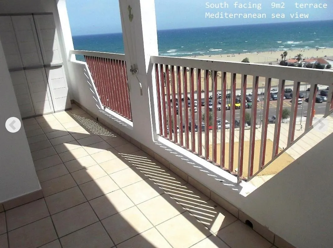 Beachfront 1St Line 56 Sqm 3-5 Persons Delta-Muga Albatross Ampuriabrava