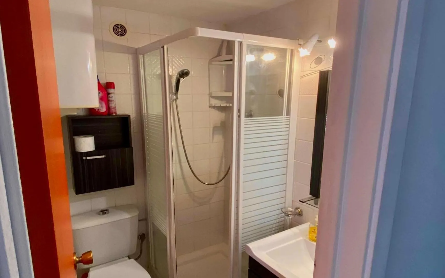 Apartamento Beachfront 1St Line 56 Sqm 3-5 Persons Delta-Muga Albatross Ampuriabrava España