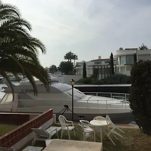 Rez De Jardin Emplacement #1 Ampuriabrava
